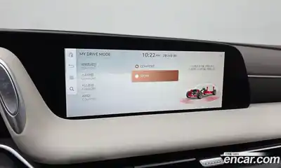 Genesis G90 2023 3.5 Автомат в Москве № 26617, миниатюра 4