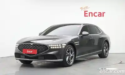 Genesis G90 2023 3.5 Автомат в Москве № 26617, миниатюра 5