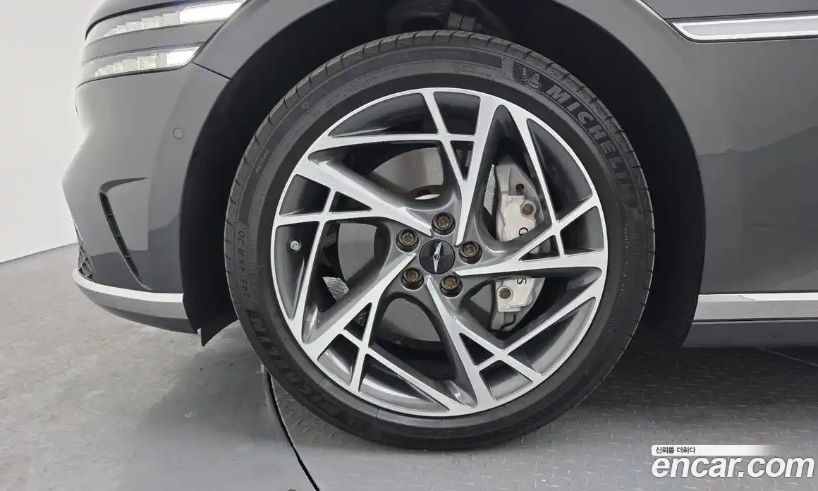 Genesis G90 2023 3.5 Автомат в Москве № 26617, фото 7