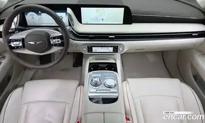 Genesis G90 2023 3.5 Автомат в Москве № 26617, миниатюра 8