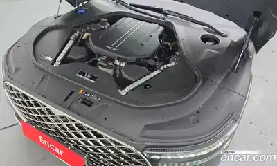 Genesis G90 2023 3.5 Автомат в Москве № 26617, миниатюра 10