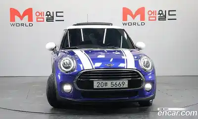 Mini Cooper 2019 1.5 Автомат в Москве № 273501, миниатюра 2