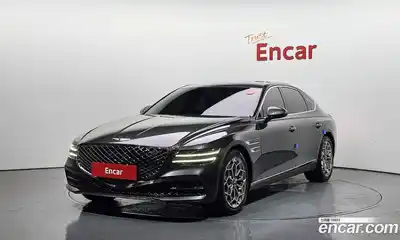Genesis G80, 2021