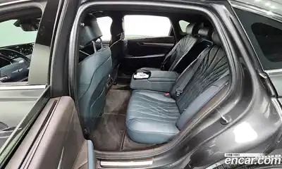 Genesis G80 2021 2.5 Автомат в Москве № 27362, миниатюра 11