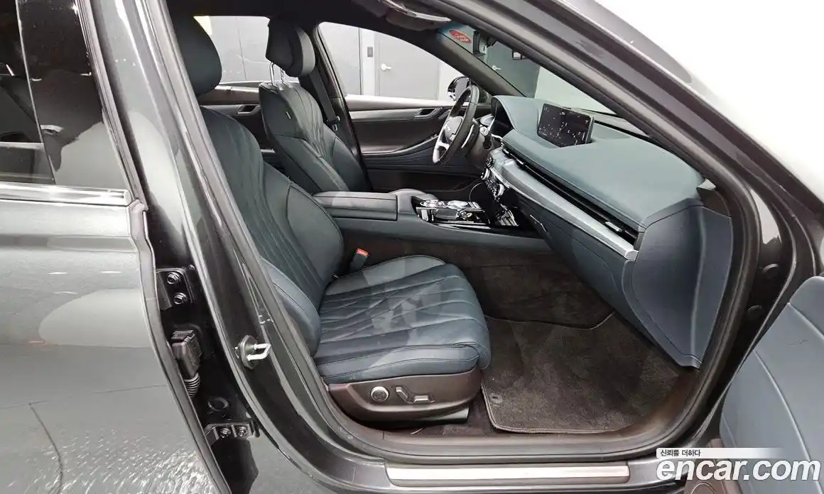 Genesis G80 2021 2.5 Автомат в Москве № 27362, фото 12