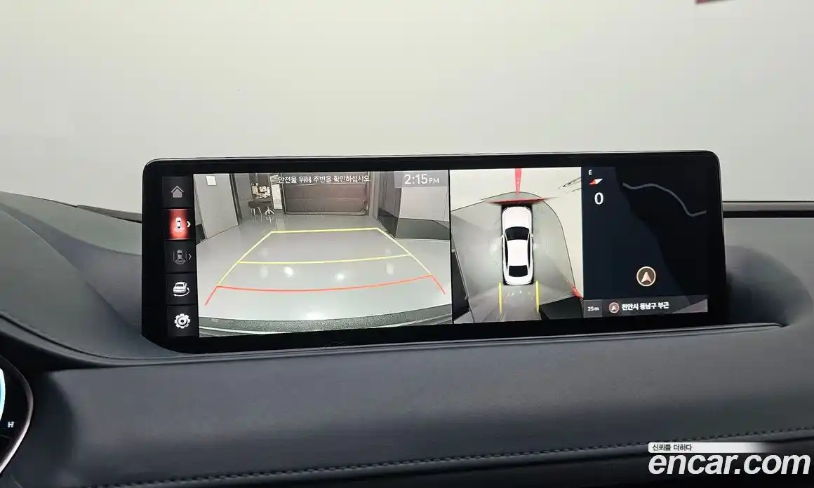 Genesis G80 2021 2.5 Автомат в Москве № 27362, фото 16