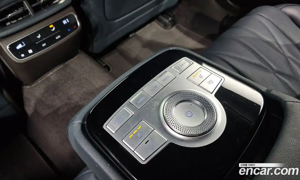 Genesis G80 2021 2.5 Автомат в Москве № 27362, фото 20