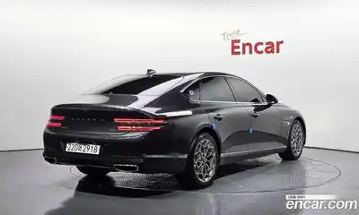 Genesis G80 2021 2.5 Автомат в Москве № 27362, миниатюра 2