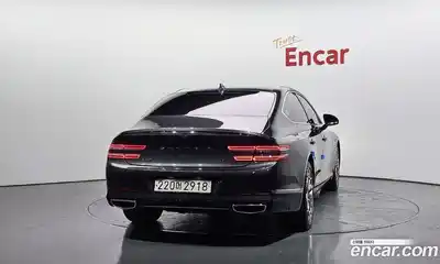 Genesis G80 2021 2.5 Автомат в Москве № 27362, миниатюра 4