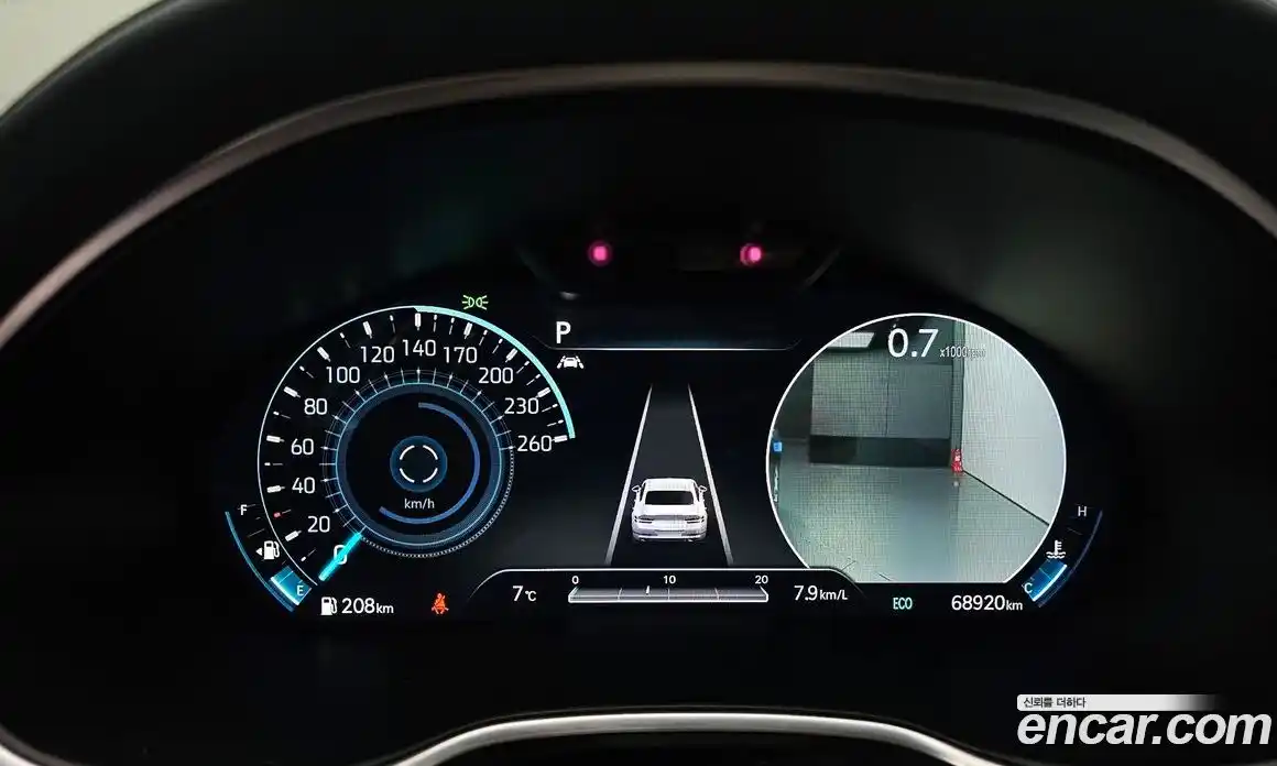 Genesis G80 2021 2.5 Автомат в Москве № 27362, фото 8