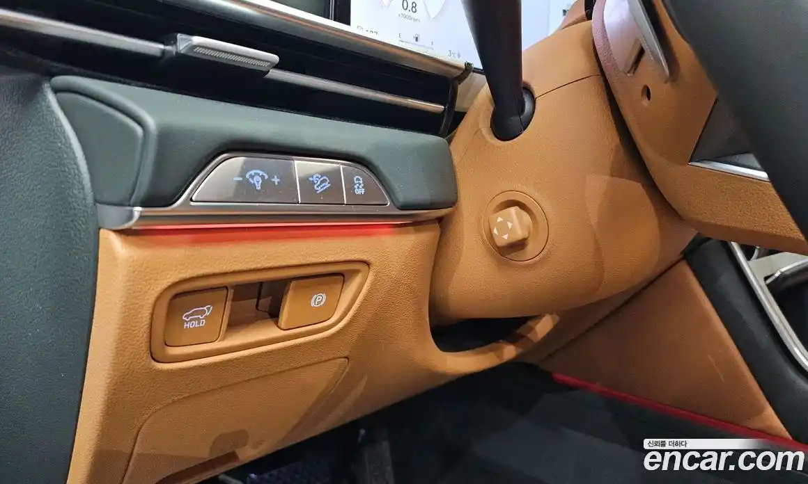 Genesis GV80 2025 2.5 Автомат в Москве № 27612, фото 13