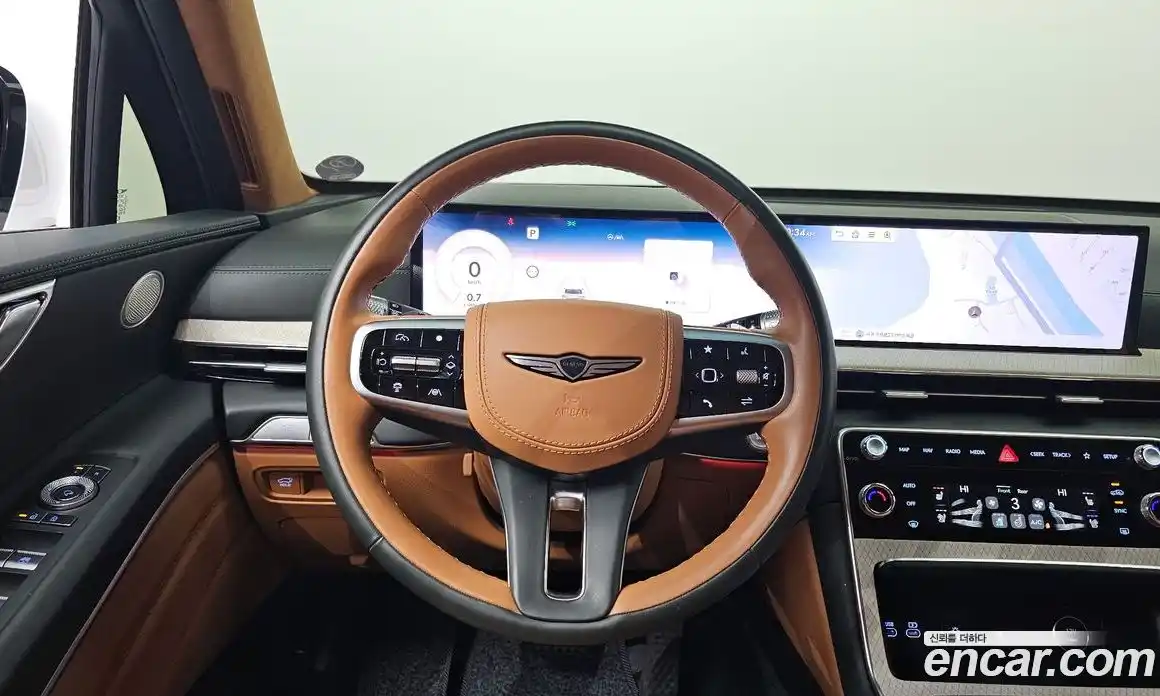 Genesis GV80 2025 2.5 Автомат в Москве № 27612, фото 14