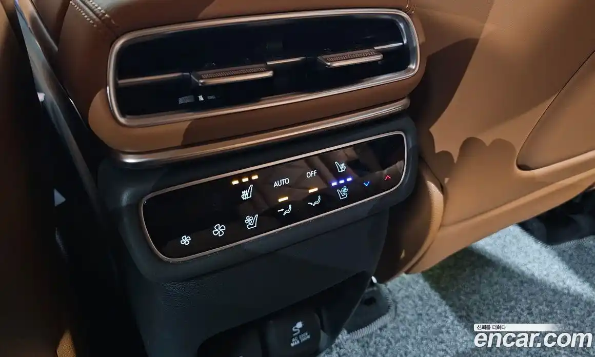 Genesis GV80 2025 2.5 Автомат в Москве № 27612, фото 18