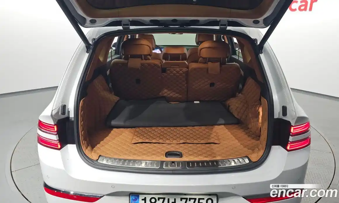 Genesis GV80 2025 2.5 Автомат в Москве № 27612, фото 19