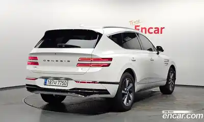 Genesis GV80 2025 2.5 Автомат в Москве № 27612, миниатюра 2