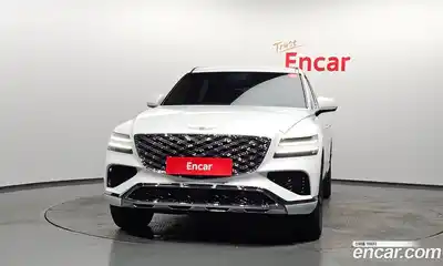 Genesis GV80 2025 2.5 Автомат в Москве № 27612, миниатюра 3