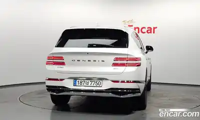 Genesis GV80 2025 2.5 Автомат в Москве № 27612, миниатюра 4