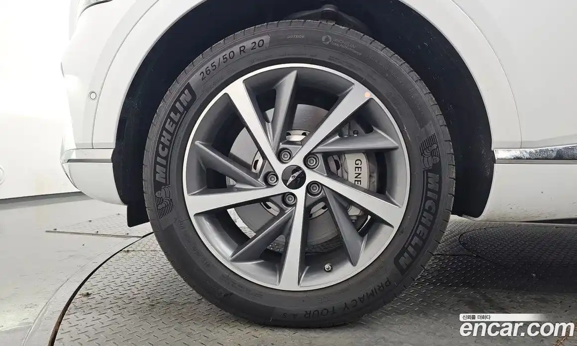 Genesis GV80 2025 2.5 Автомат в Москве № 27612, фото 5