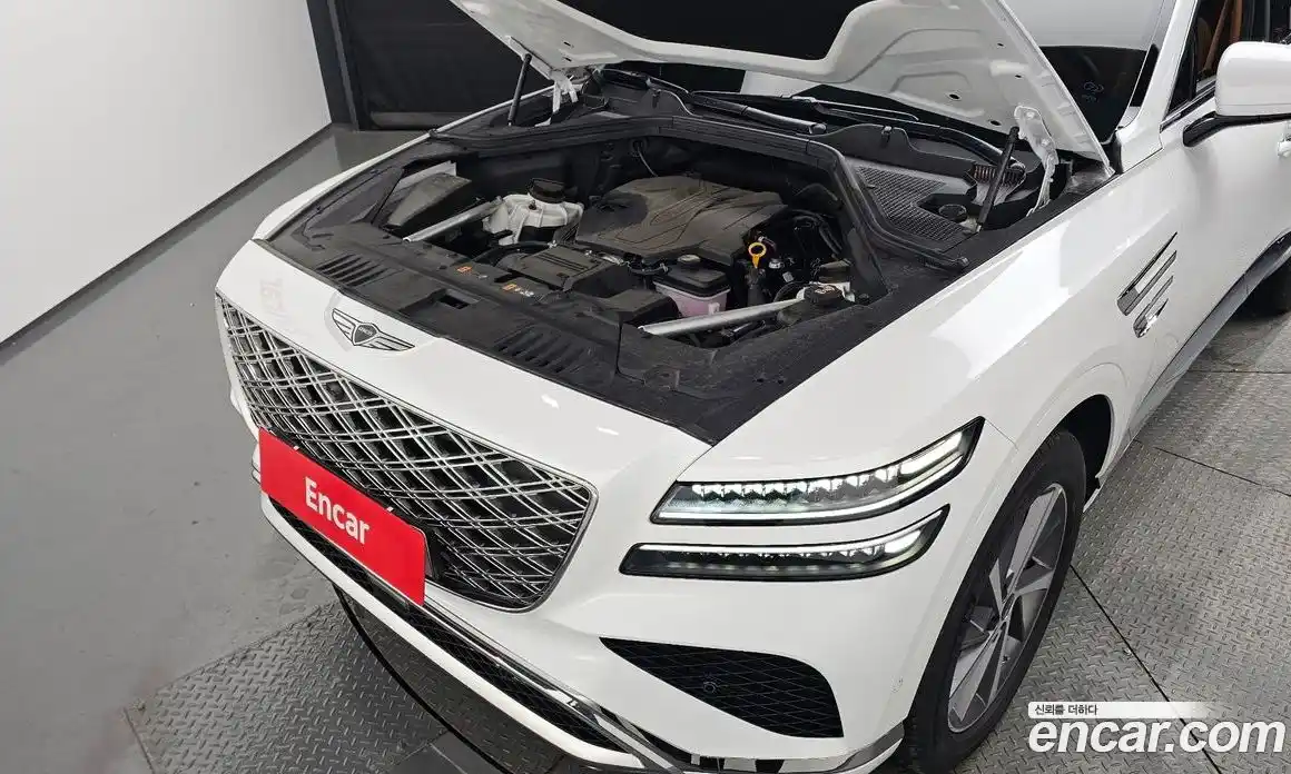 Genesis GV80 2025 2.5 Автомат в Москве № 27612, фото 6