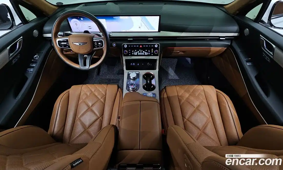 Genesis GV80 2025 2.5 Автомат в Москве № 27612, фото 7