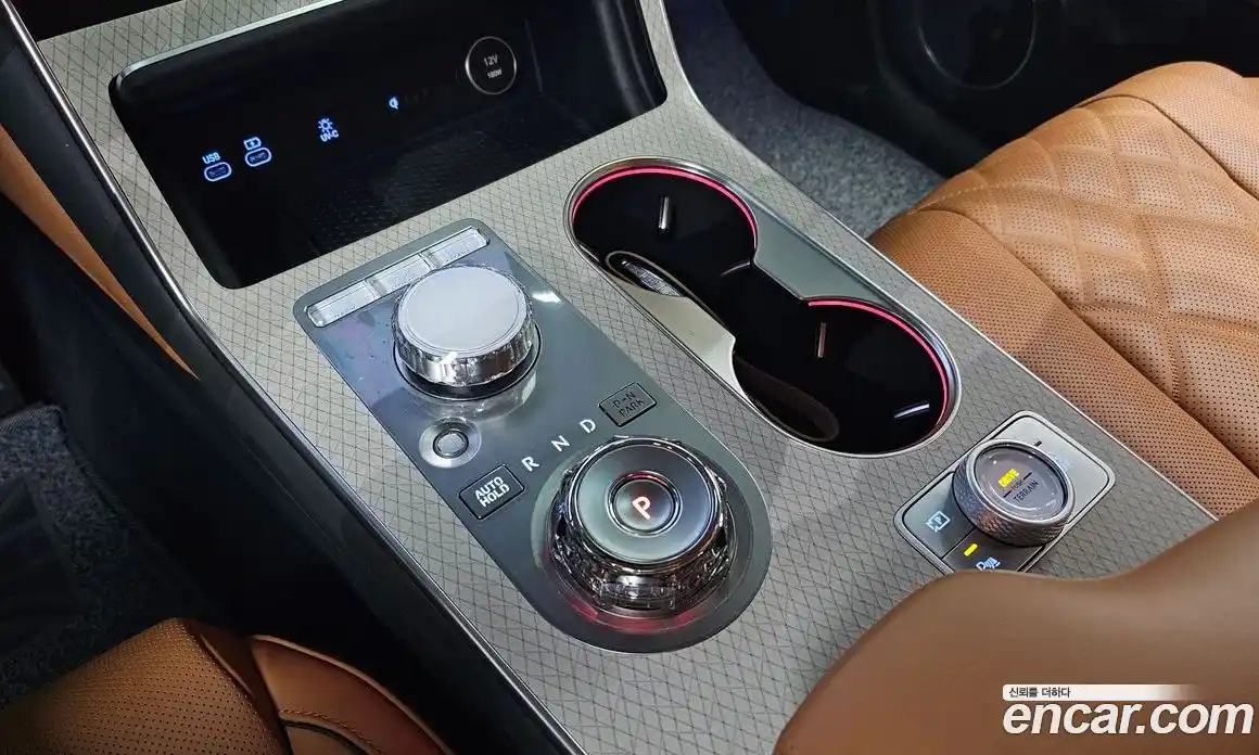 Genesis GV80 2025 2.5 Автомат в Москве № 27612, фото 9