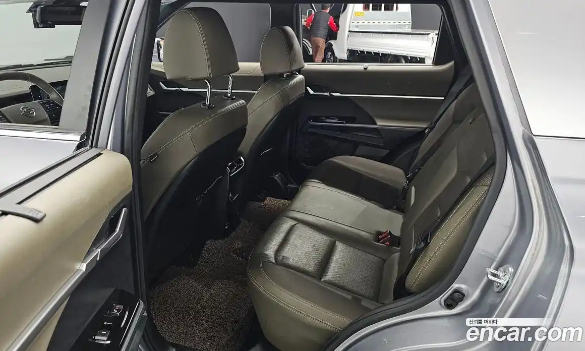 SsangYong Torres 2023 1.5 Автомат в Москве № 28086, фото 1