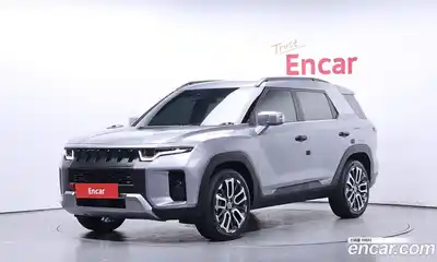 SsangYong Torres 2023 1.5 Автомат в Москве № 28086, миниатюра 11