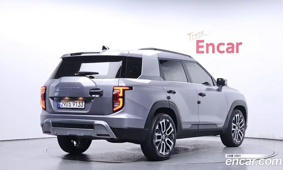 SsangYong Torres 2023 1.5 Автомат в Москве № 28086, фото 13