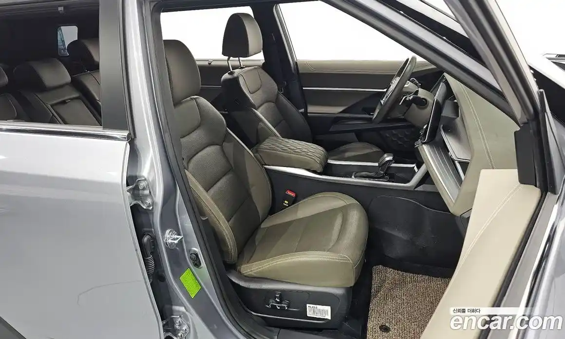 SsangYong Torres 2023 1.5 Автомат в Москве № 28086, фото 14