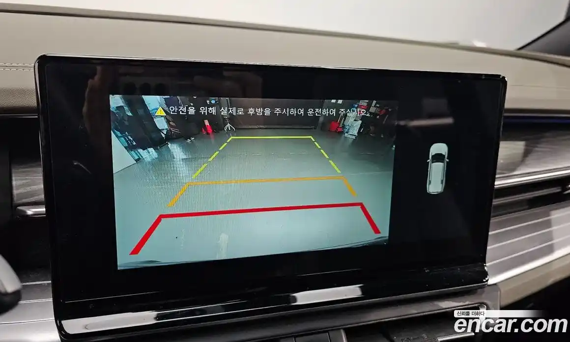 SsangYong Torres 2023 1.5 Автомат в Москве № 28086, фото 15