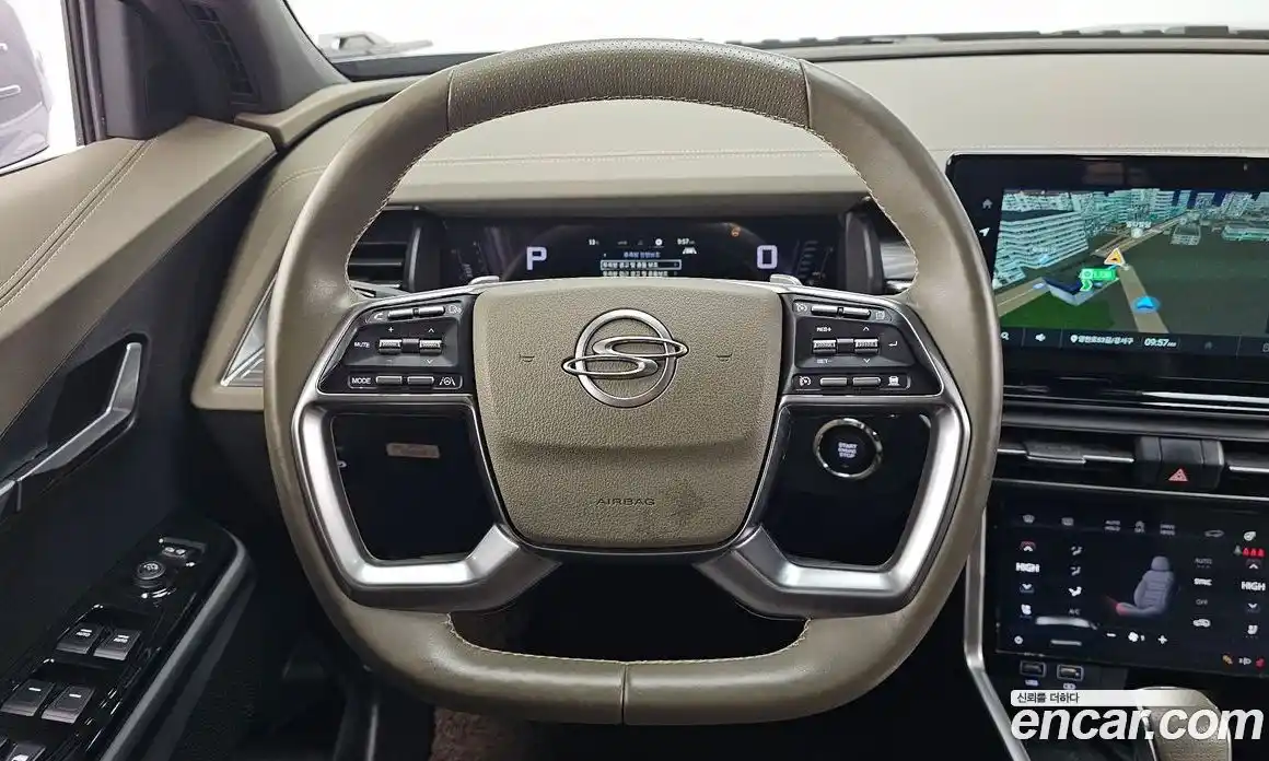 SsangYong Torres 2023 1.5 Автомат в Москве № 28086, фото 16