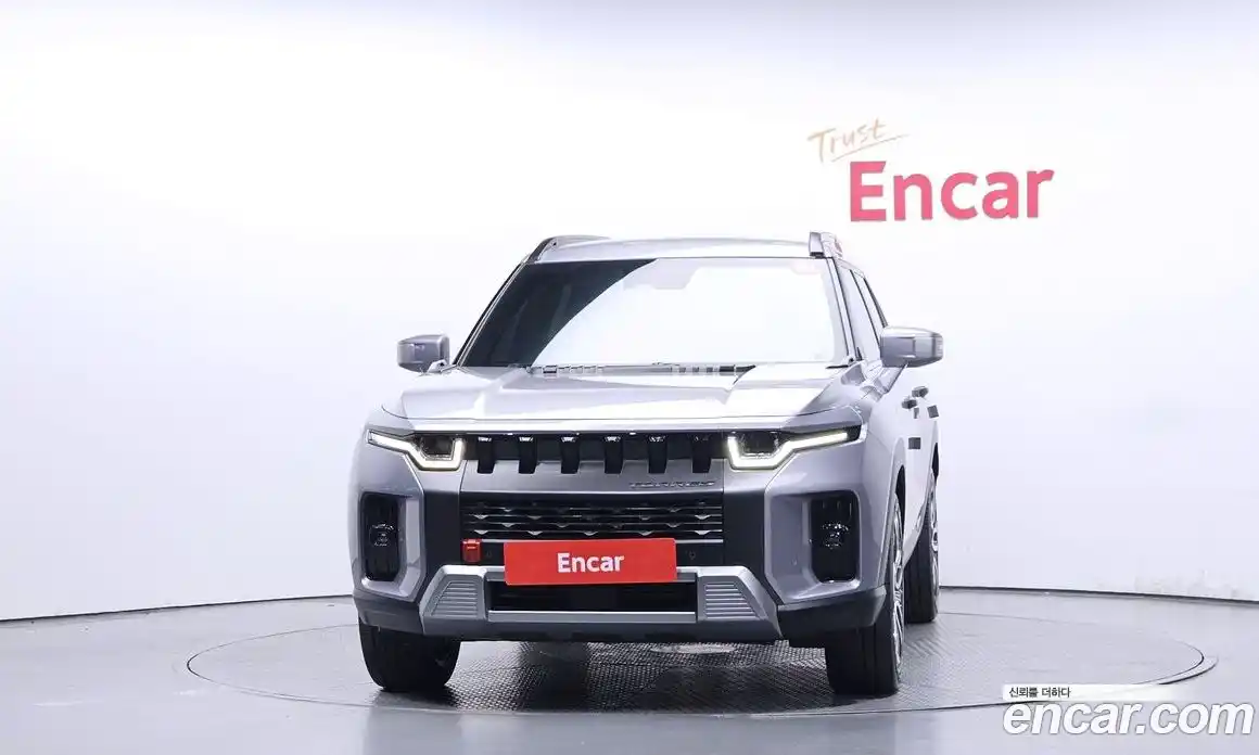 SsangYong Torres 2023 1.5 Автомат в Москве № 28086, фото 18