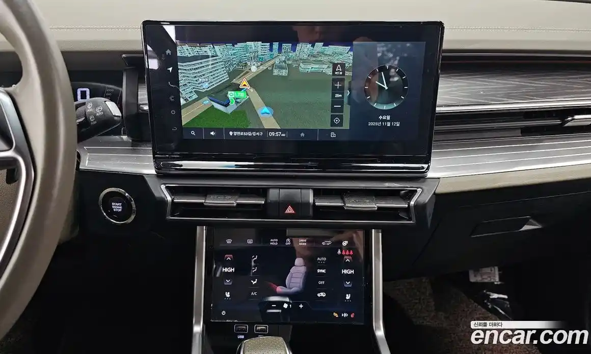 SsangYong Torres 2023 1.5 Автомат в Москве № 28086, фото 19