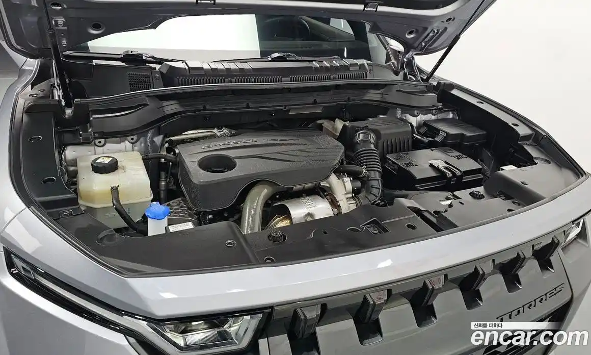 SsangYong Torres 2023 1.5 Автомат в Москве № 28086, фото 20