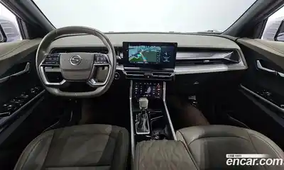 SsangYong Torres 2023 1.5 Автомат в Москве № 28086, миниатюра 2