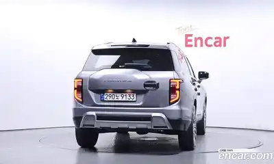 SsangYong Torres 2023 1.5 Автомат в Москве № 28086, миниатюра 3