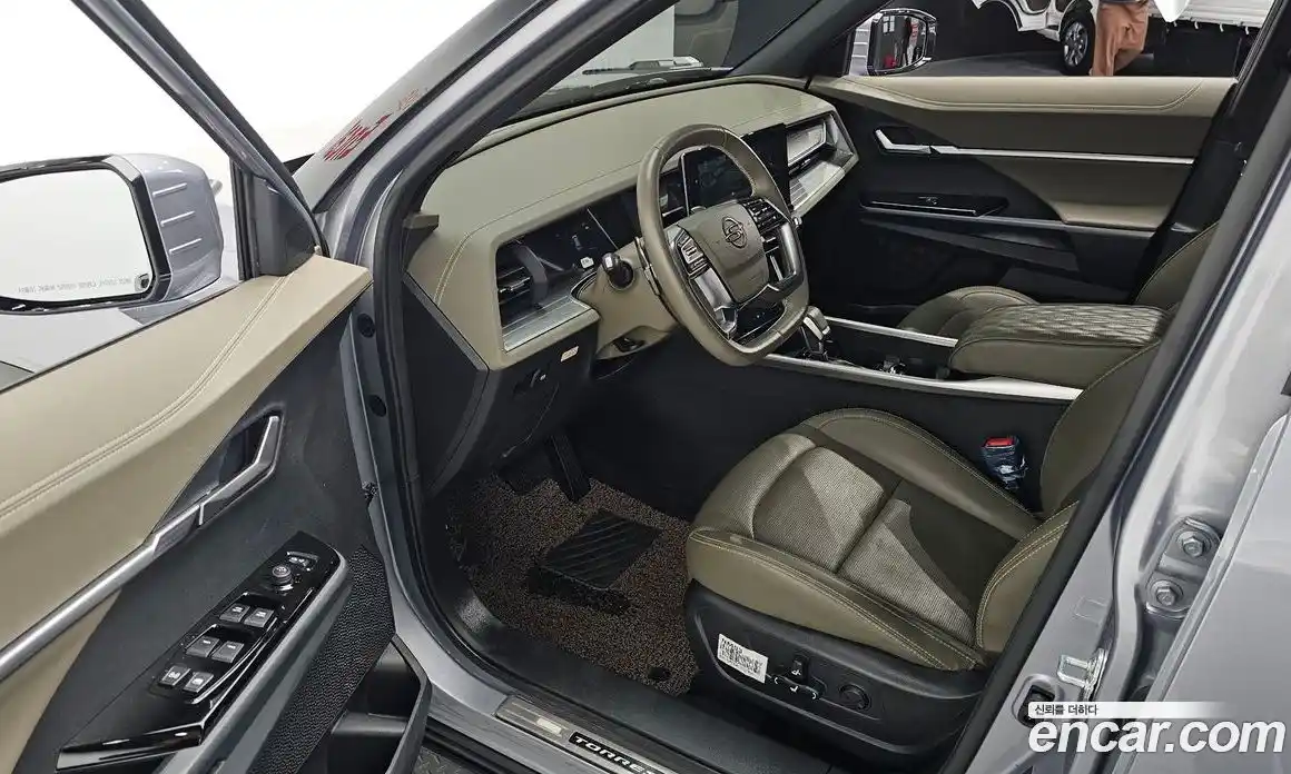 SsangYong Torres 2023 1.5 Автомат в Москве № 28086, фото 7