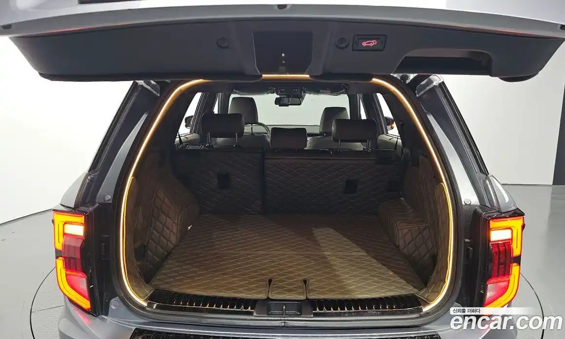 SsangYong Torres 2023 1.5 Автомат в Москве № 28086, фото 8