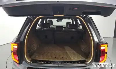 SsangYong Torres 2023 1.5 Автомат в Москве № 28086, миниатюра 8