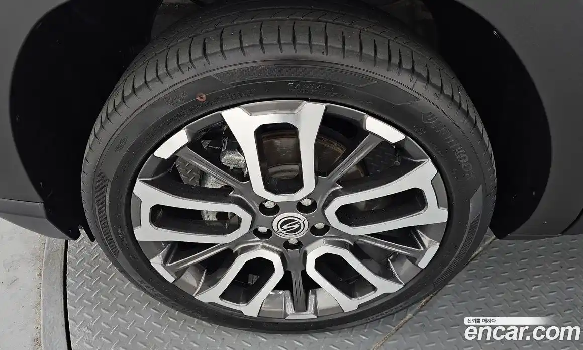 SsangYong Torres 2023 1.5 Автомат в Москве № 28086, фото 9