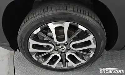 SsangYong Torres 2023 1.5 Автомат в Москве № 28086, миниатюра 9