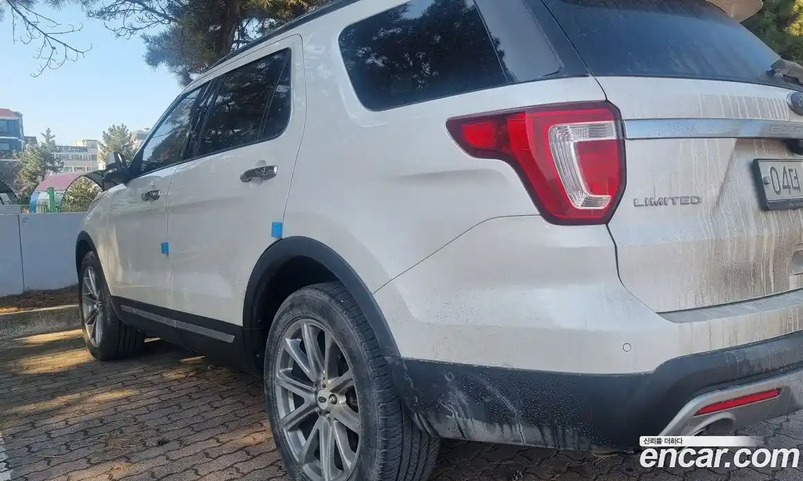 Ford Explorer 2016 3.5 Автомат в Москве № 281241, фото 4