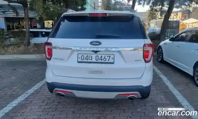 Ford Explorer 2016 3.5 Автомат в Москве № 281241, миниатюра 6
