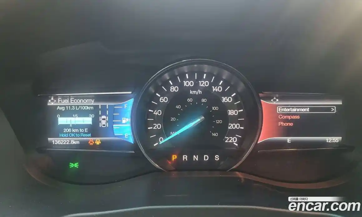 Ford Explorer 2016 3.5 Автомат в Москве № 281241, фото 9