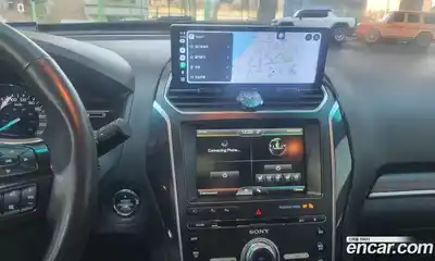 Ford Explorer 2016 3.5 Автомат в Москве № 281241, миниатюра 10