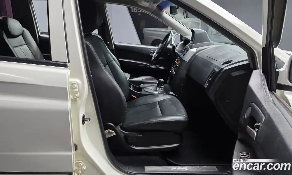 SsangYong Korando 2017 2.2 Автомат в Москве № 28175, фото 11