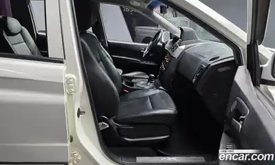 SsangYong Korando 2017 2.2 Автомат в Москве № 28175, миниатюра 11