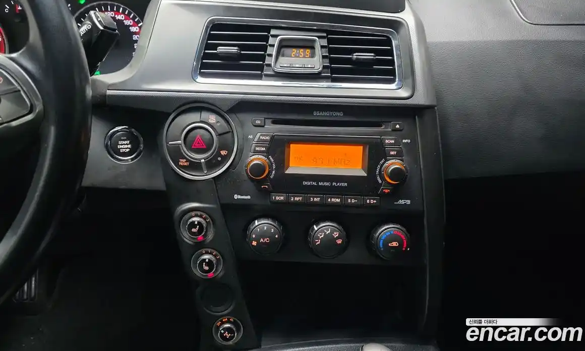 SsangYong Korando 2017 2.2 Автомат в Москве № 28175, фото 14