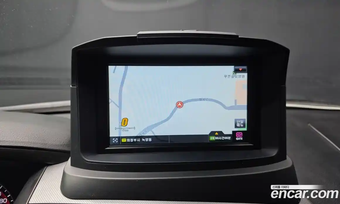 SsangYong Korando 2017 2.2 Автомат в Москве № 28175, фото 15