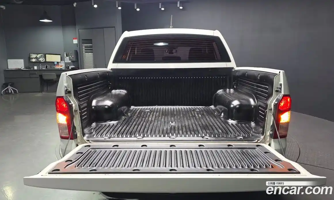 SsangYong Korando 2017 2.2 Автомат в Москве № 28175, фото 20